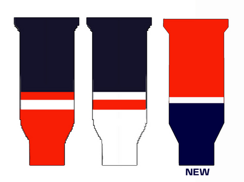 NHL Knitted Socks Washington
