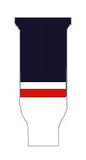 NHL Knitted Socks Washington