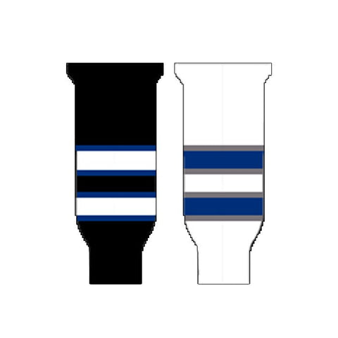 NHL Knitted Socks Winnipeg