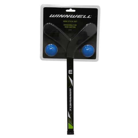 Winnwell Mini Stick Set