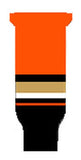 NHL Knitted Socks Anaheim