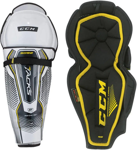 CCM Tacks 5092 Shin Guards