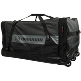 Warrior Ritual Goalie Roll Bag Black/Grey 44" X 24" X 24"