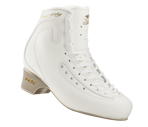 Edea Ice Fly Junior Figure Skates - Boot Only
