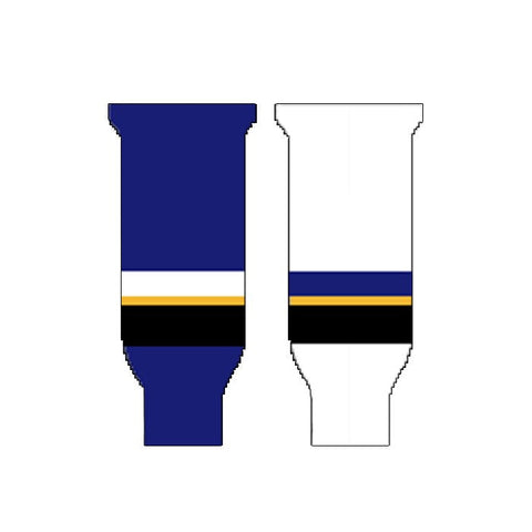 NHL Knitted Socks St Louis