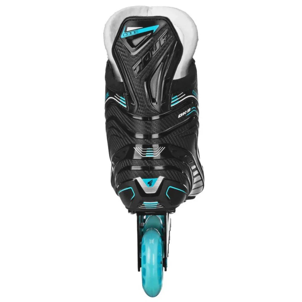 Tour Code DK9 Inline Hockey Skates – All Star Hockey Ltd