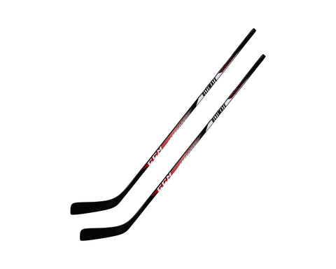 2 X CCM Ultimate Wooden Senior Ice Hockey Sticks