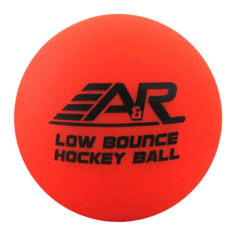 A&R Sports Hockey Ball (Pack of 3)