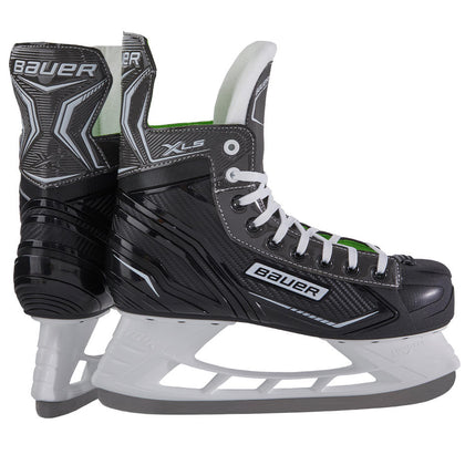 Bauer X LS ice hockey skate - side view - senior skates 