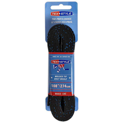 TexStyle Waxed Hockey Laces